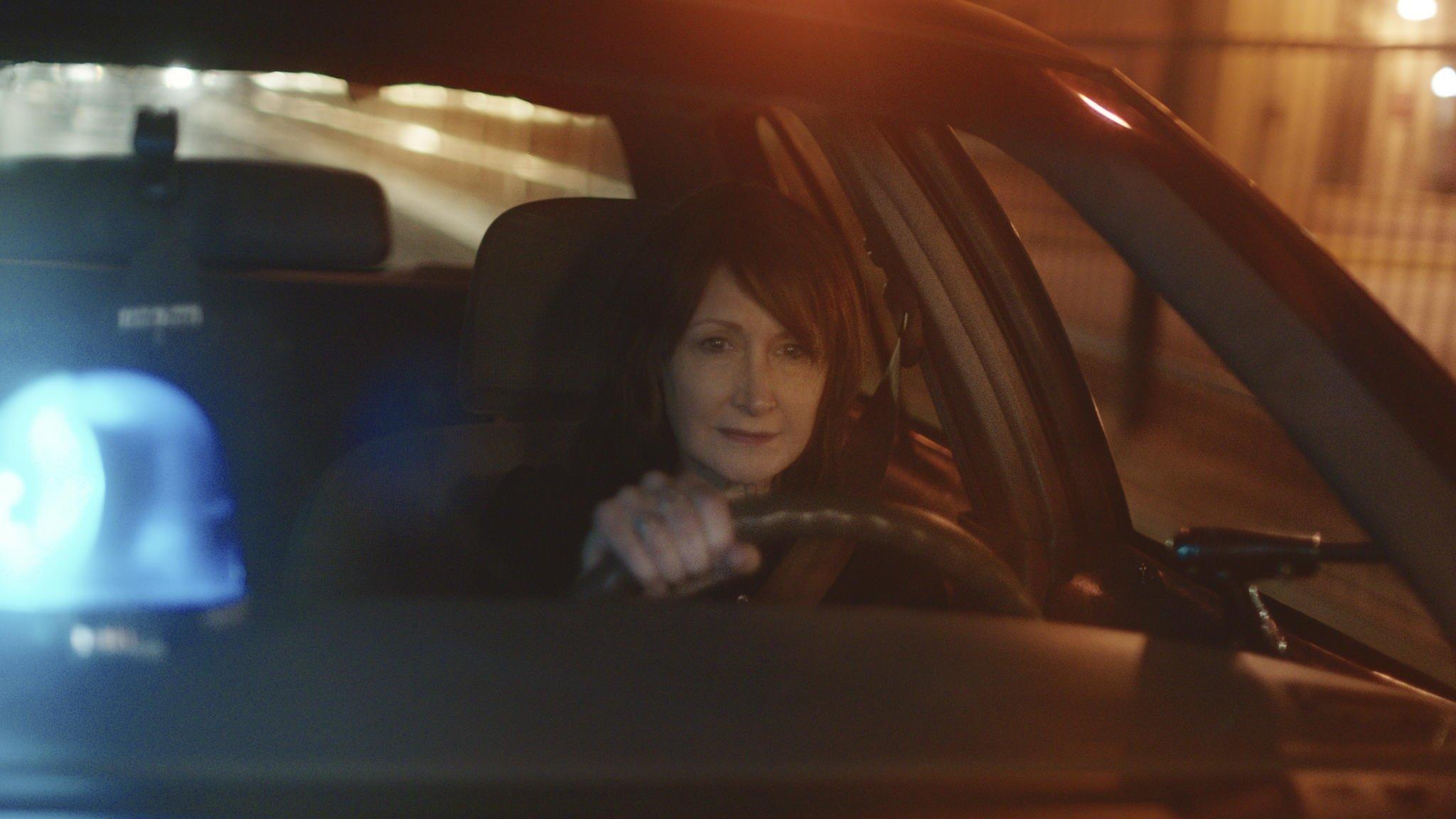 Out of Blue 2019 movie scene