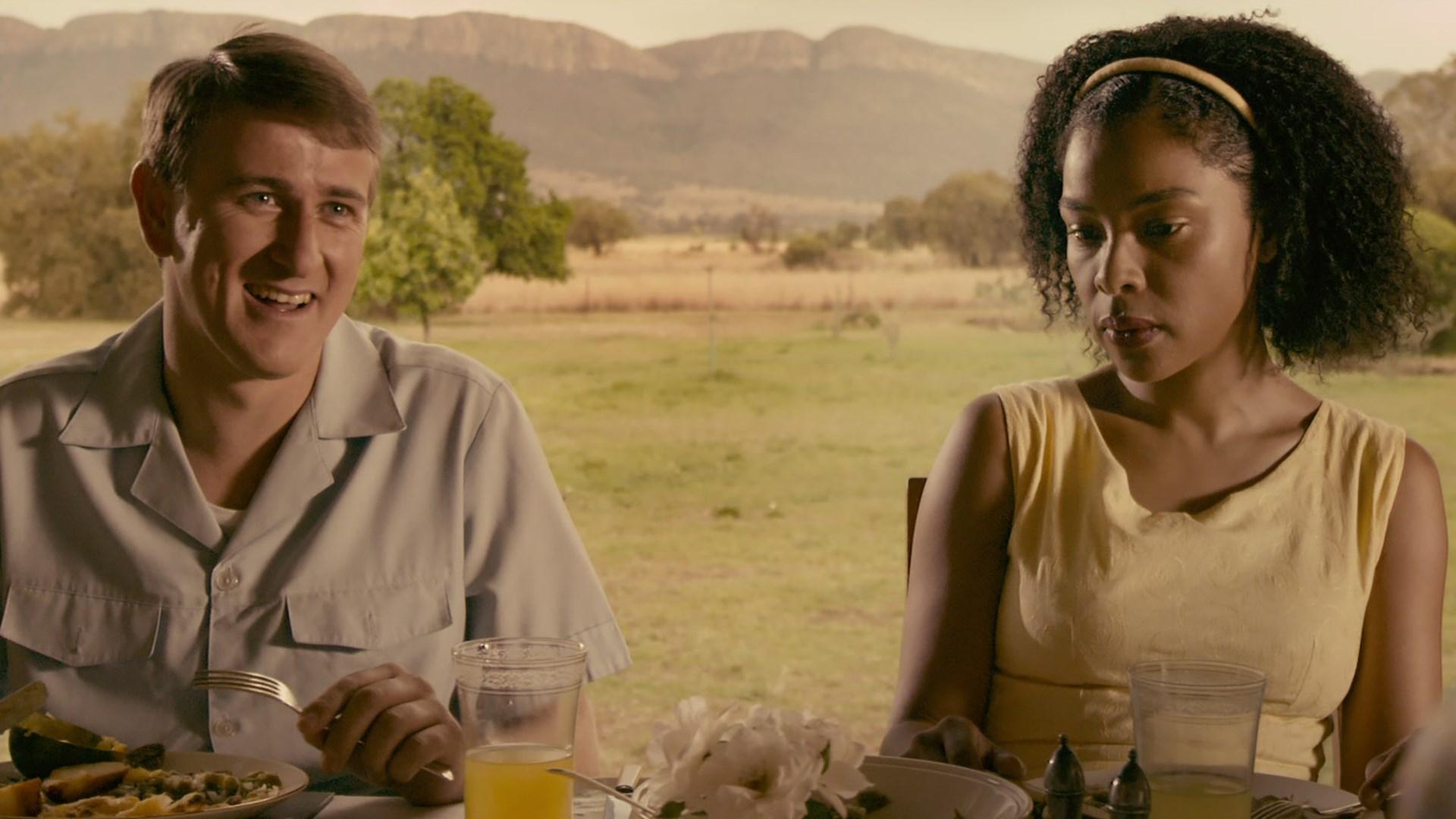 Skin 2009 movie scene