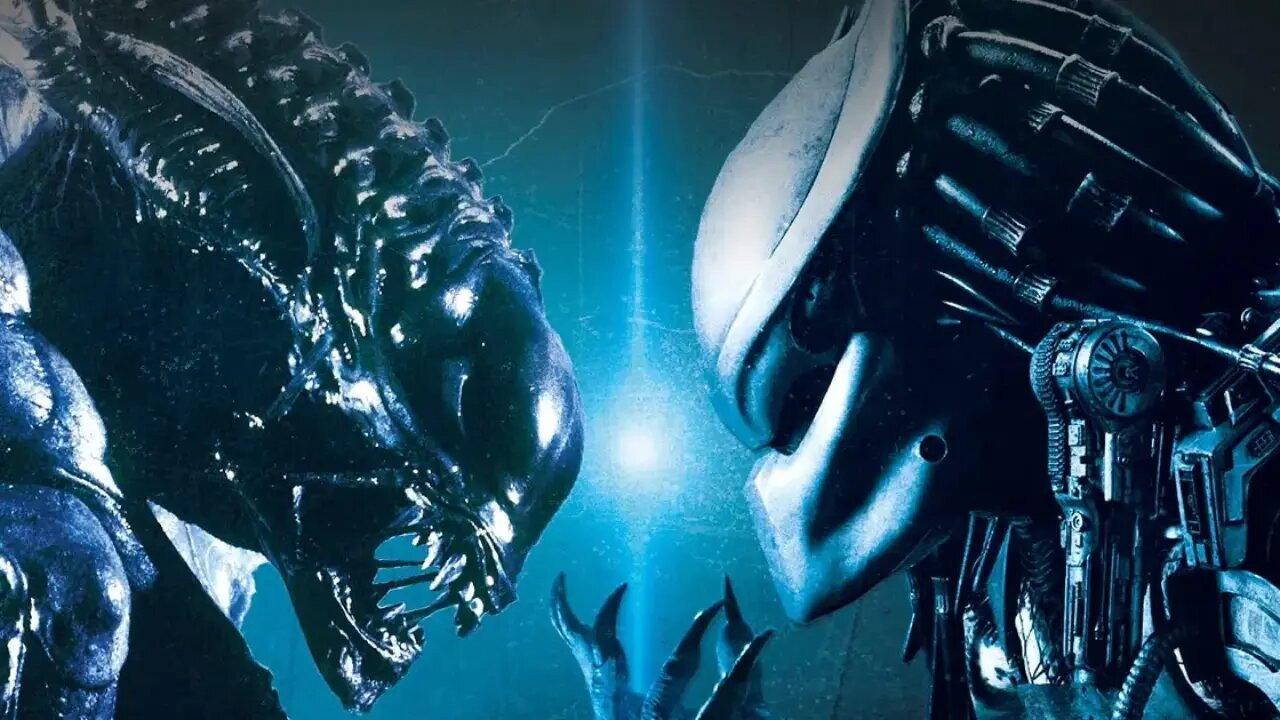 AVP Redemption 2010 movie scene