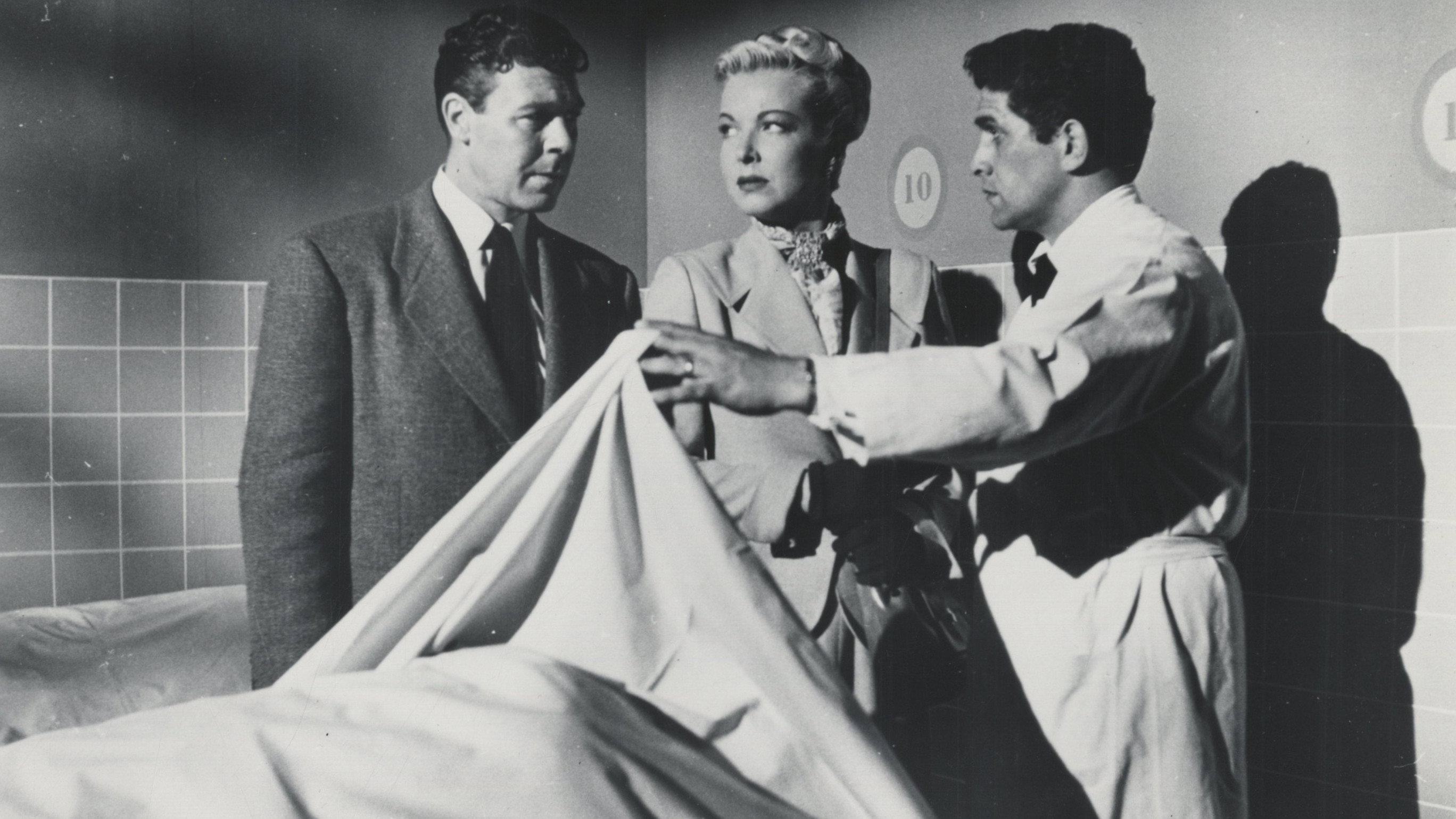 Dragon's Gold 1954 movie scene