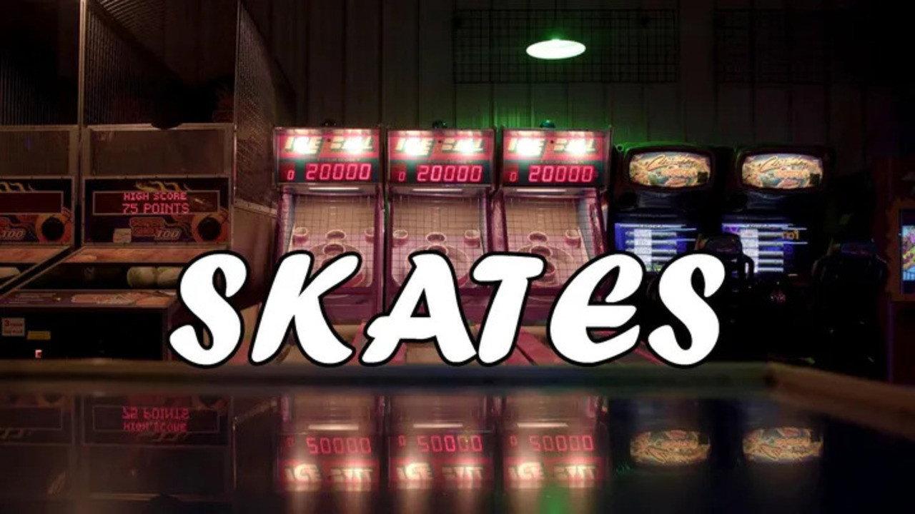 Skates 2025 movie scene