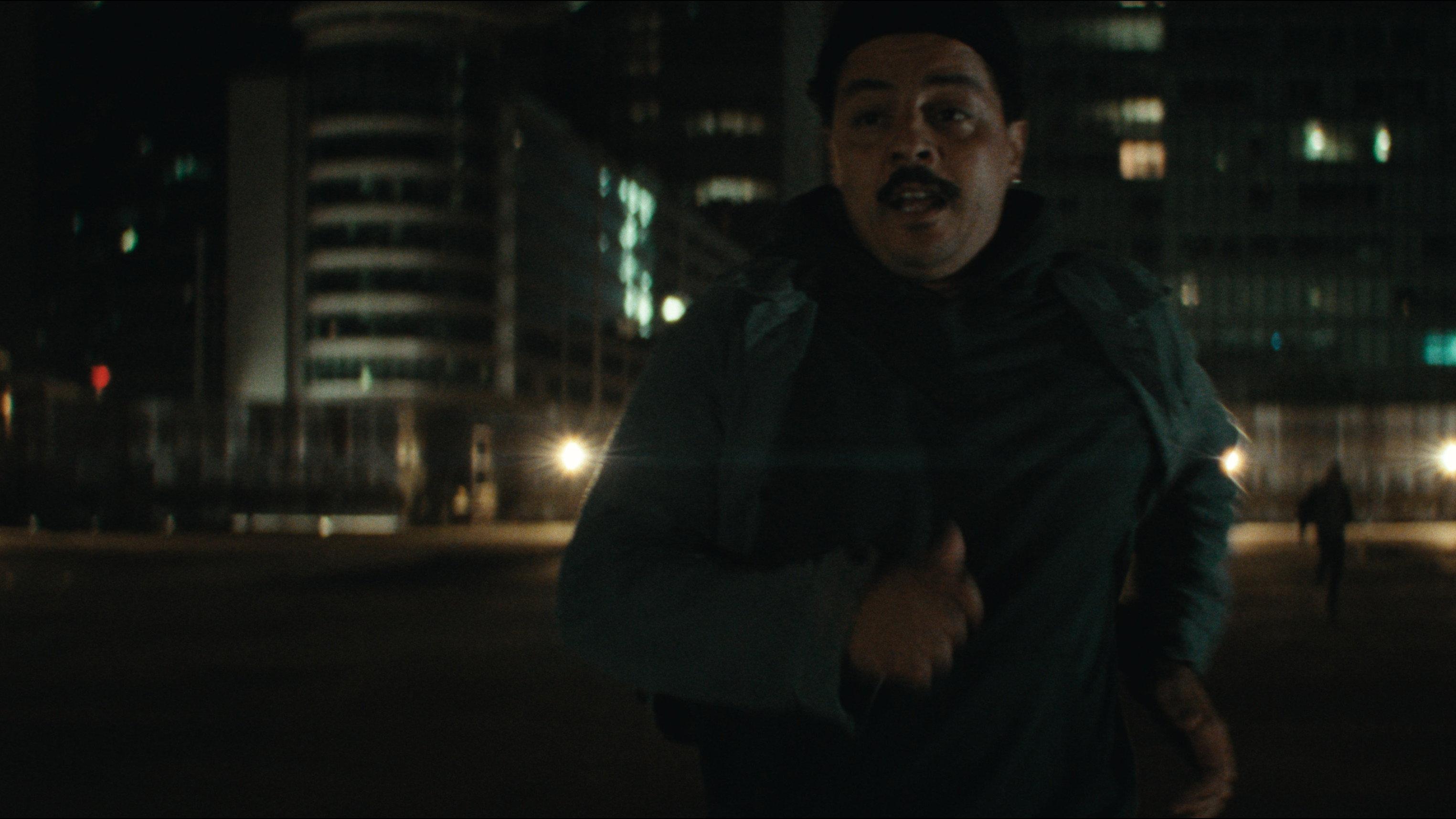 Fatherfucker 2026 movie scene