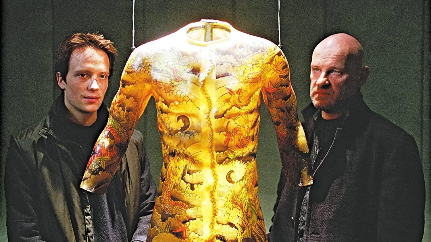 Tattoo 2002 movie scene