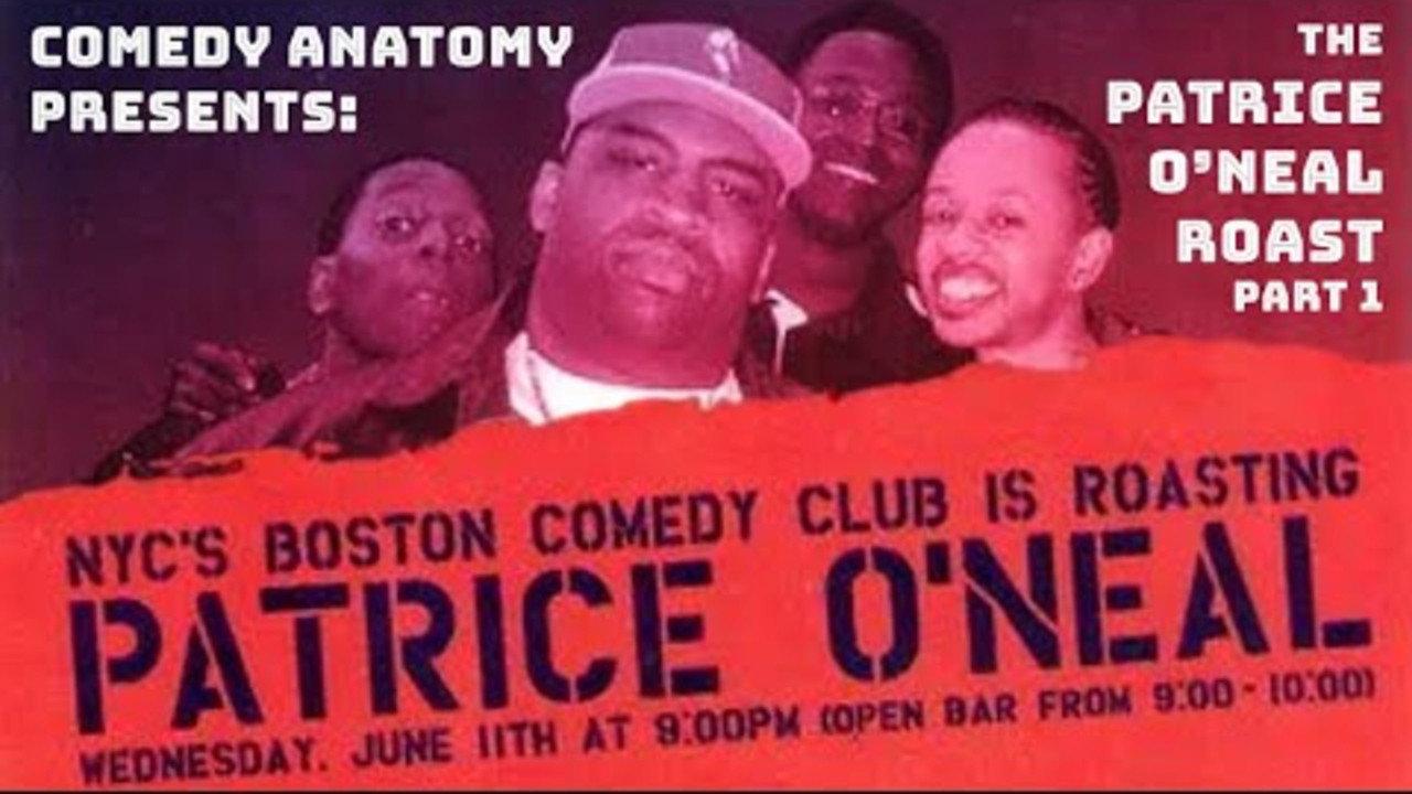 The Patrice O'Neal Roast 2003 movie scene