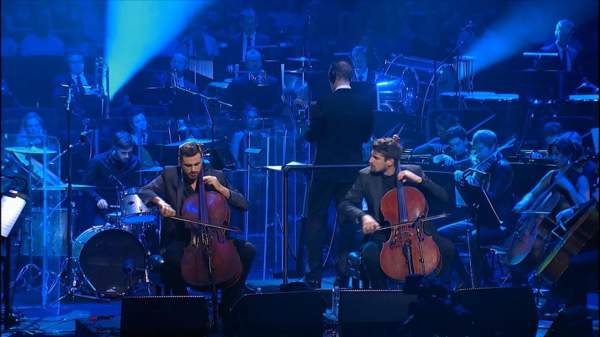 2Cellos - Score... And More - Live At The Sydney Opera House 2017 movie scene