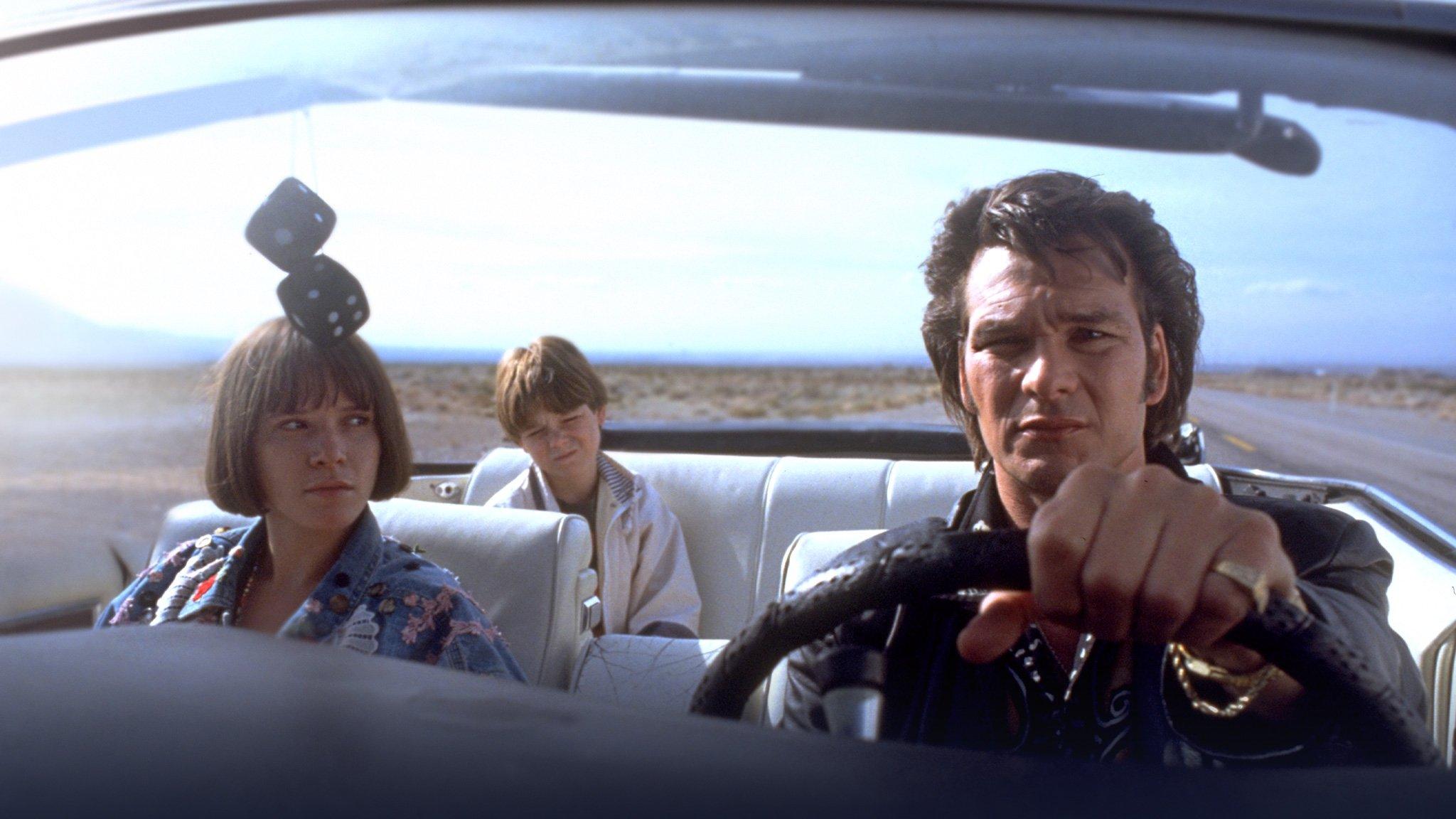 Father Hood 1993 movie scene