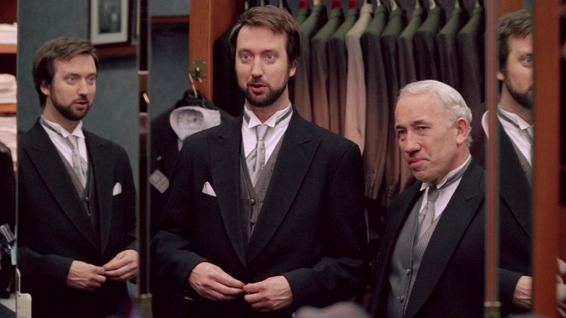 Bob the Butler 2005 movie scene