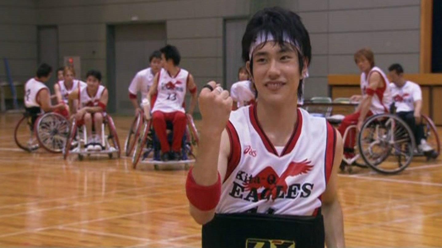 Winning Pass 2004 movie scene