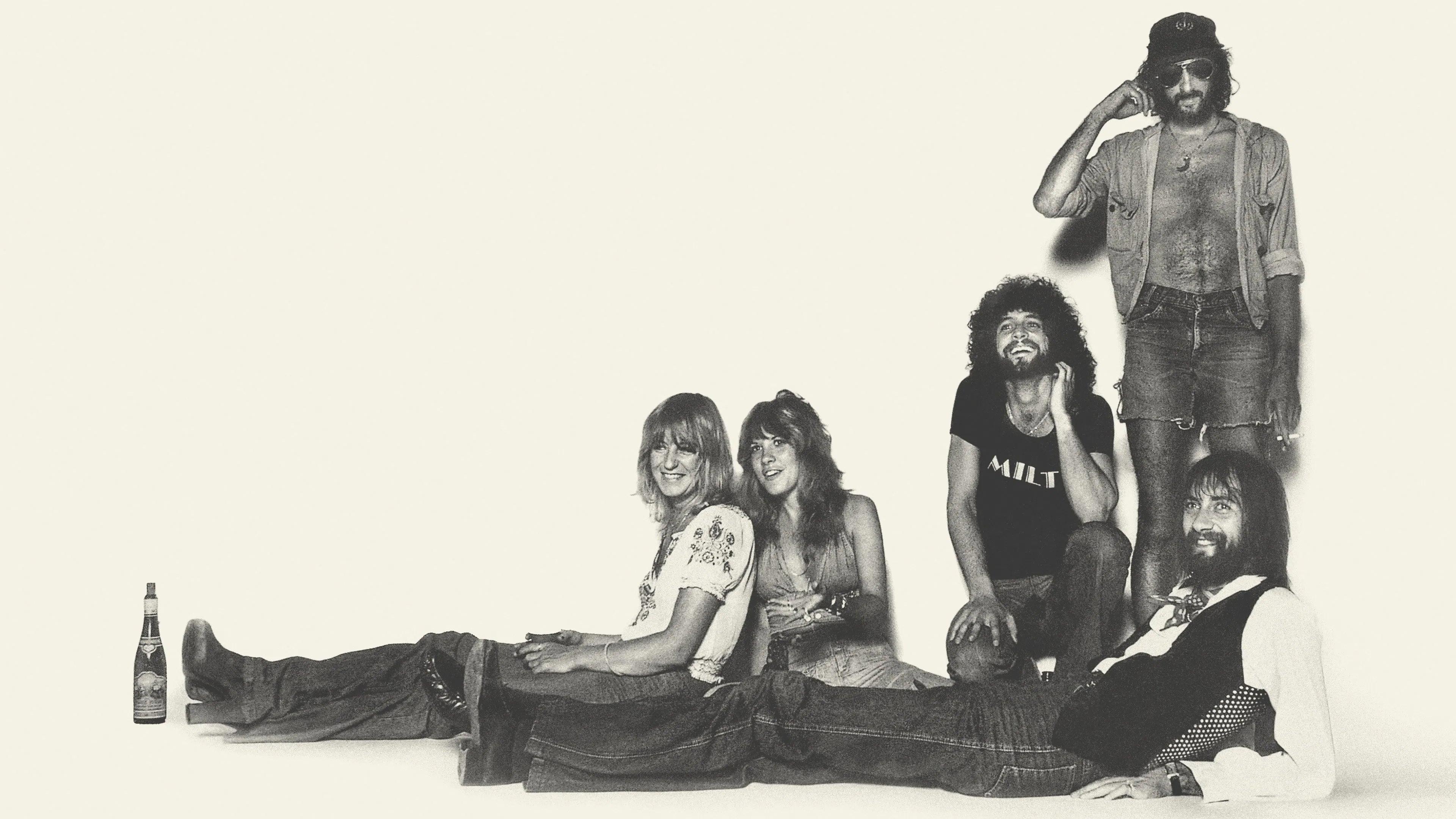 Untitled Fleetwood Mac Documentary movie scene
