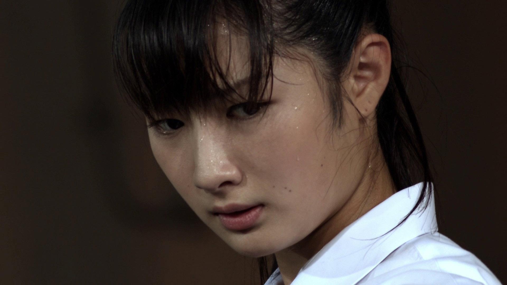 Karate Girl 2011 movie scene