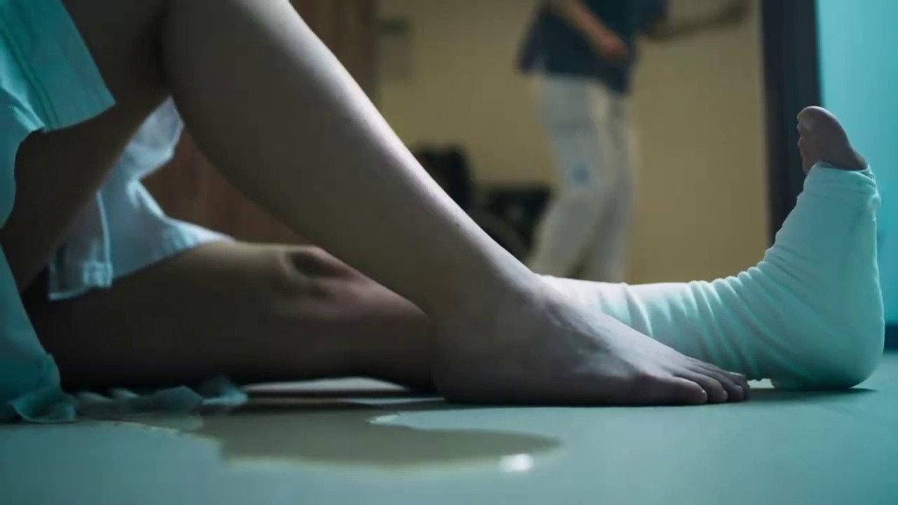 Emergency Department 2022 movie scene