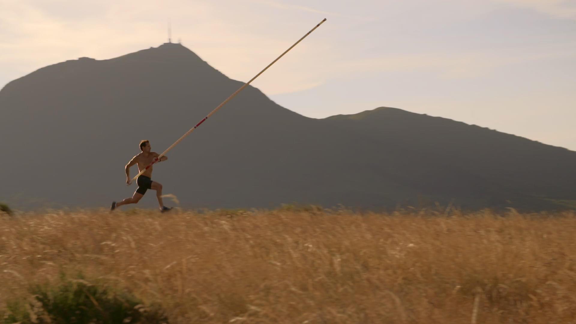 Renaud Lavillenie, all the way to the top 2016 movie scene