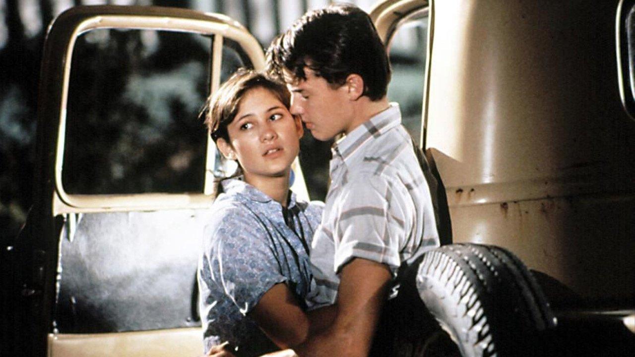 The Man in the Moon 1991 movie scene