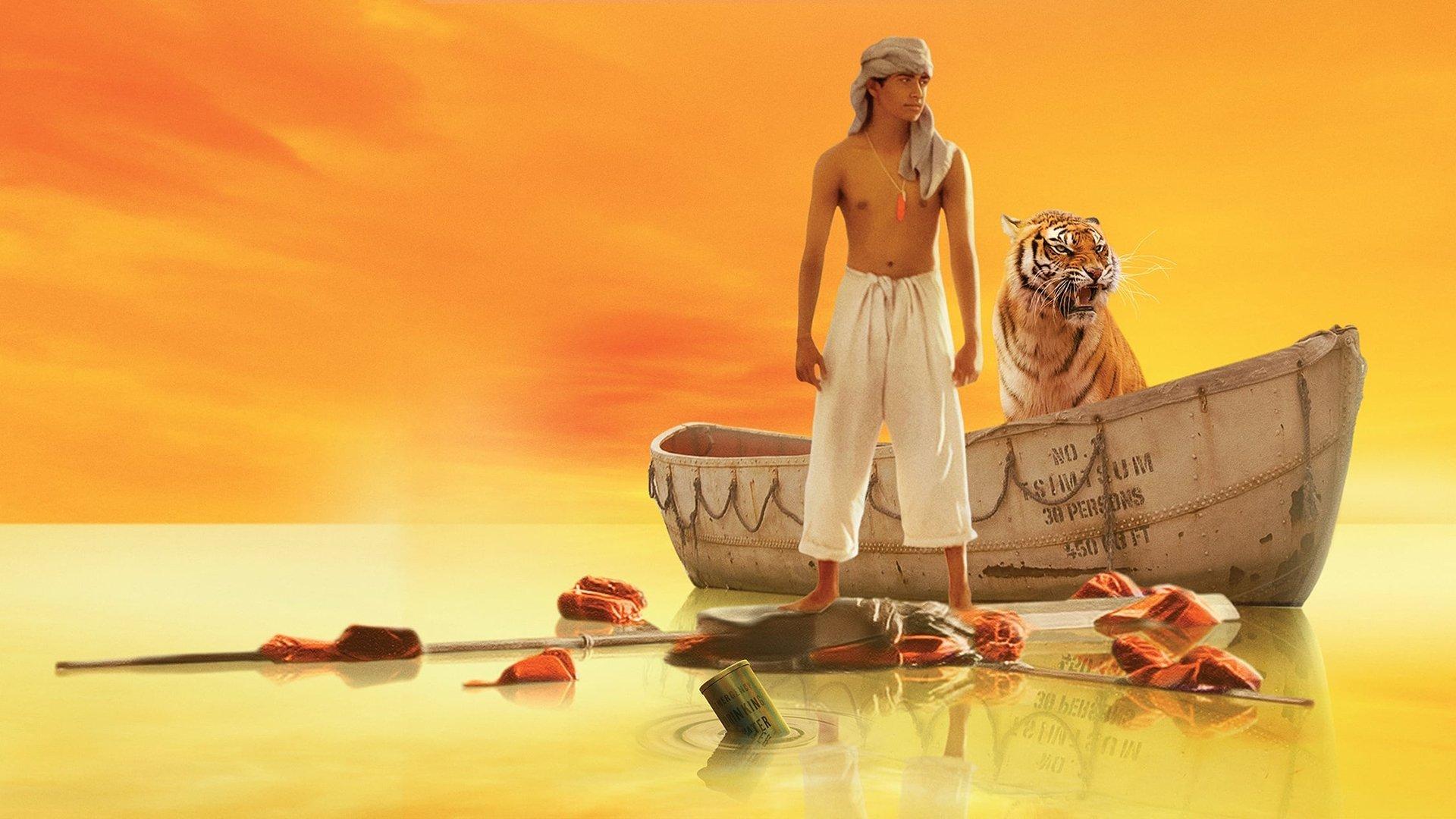 Life of Pi 2012 movie scene