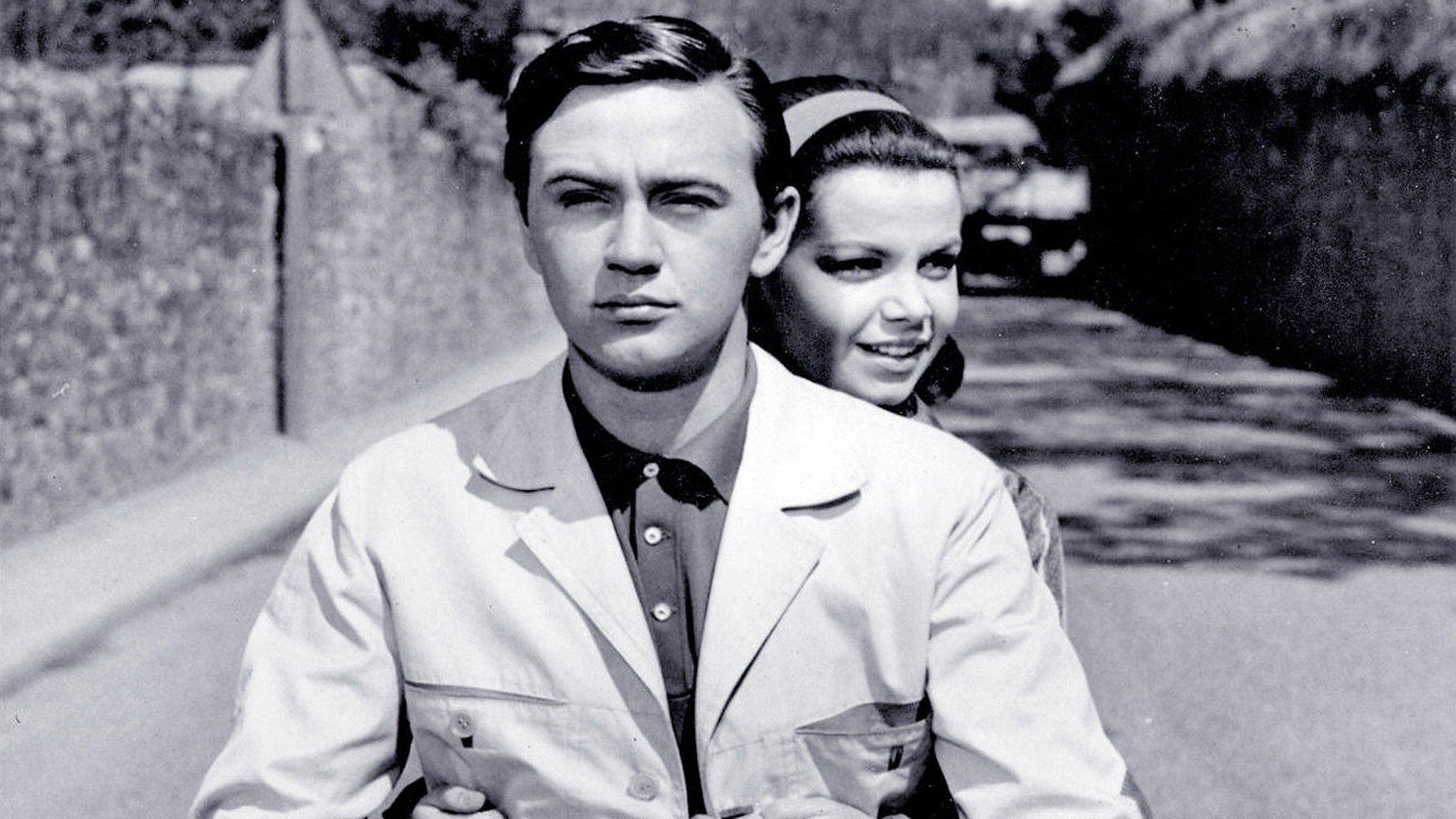 Escapade in Florence 1962 movie scene
