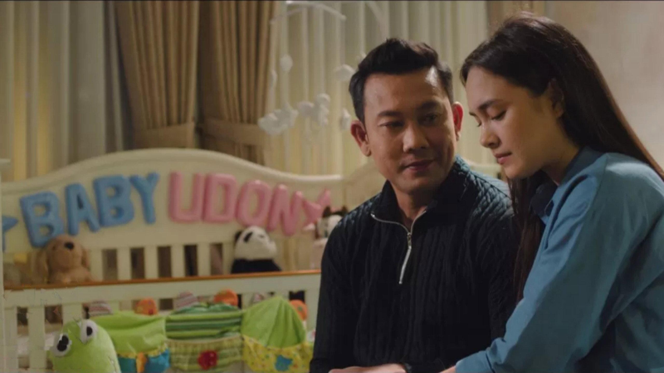 Baby Udon 2026 movie scene
