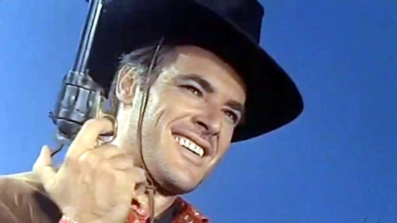 Gun Shy Piluk 1968 movie scene