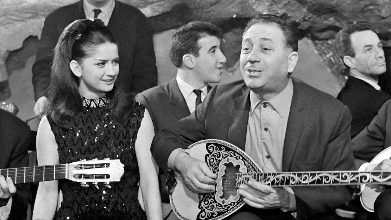 Come on People 1967 movie scene