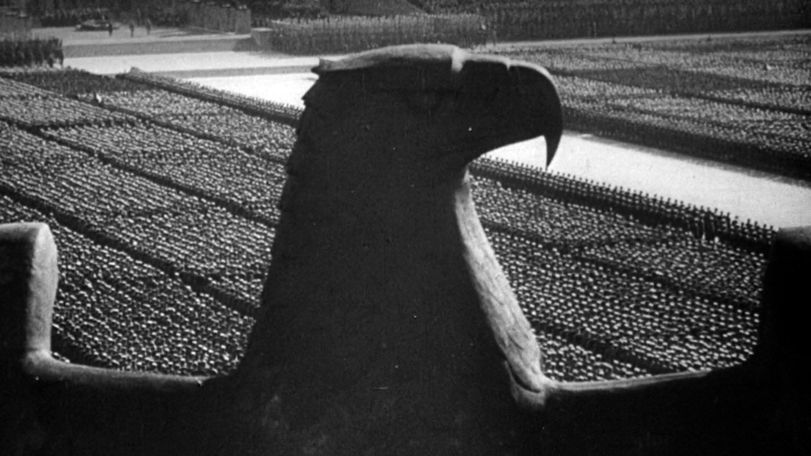 Triumph Over Violence 1965 movie scene
