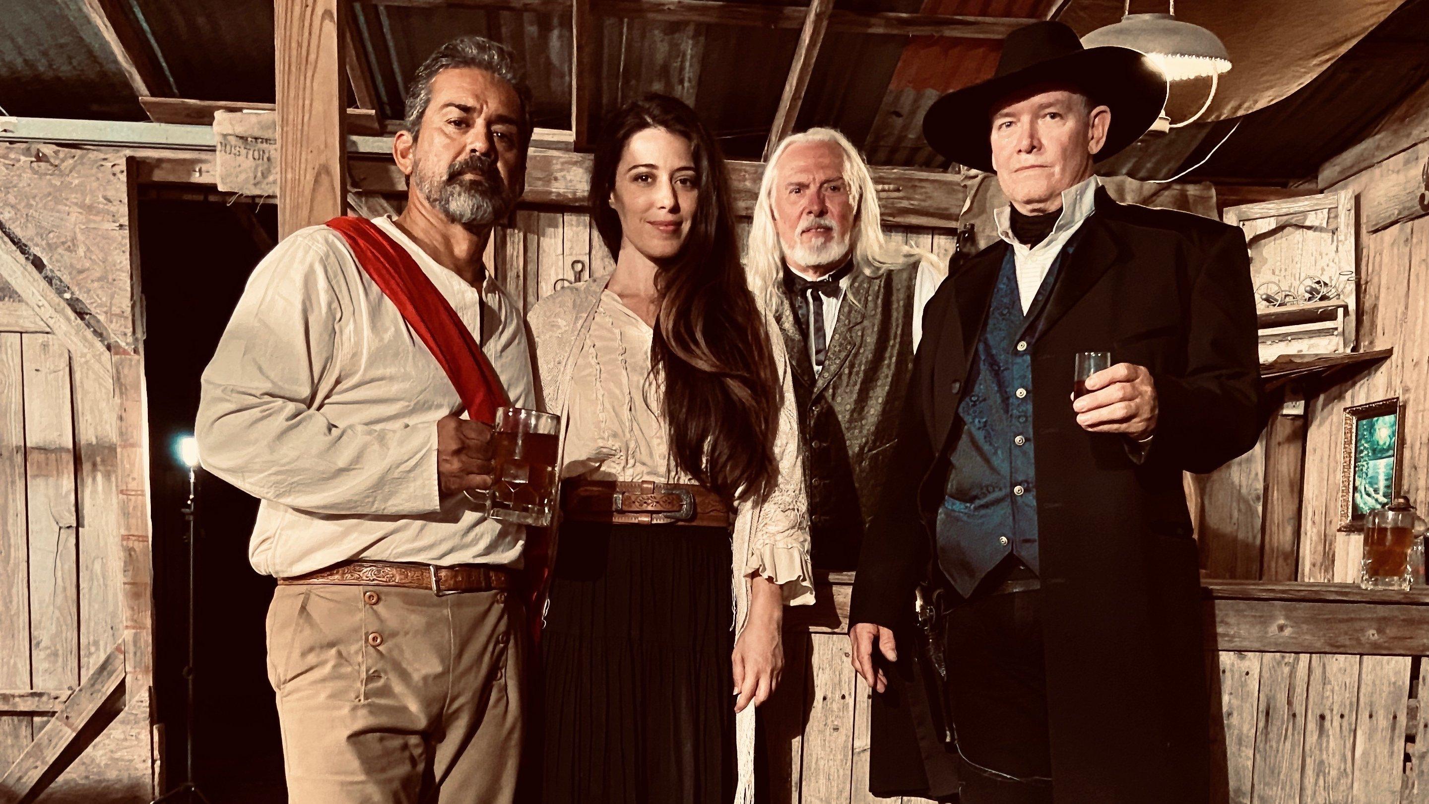 Honor Among Thieves 2021 movie scene