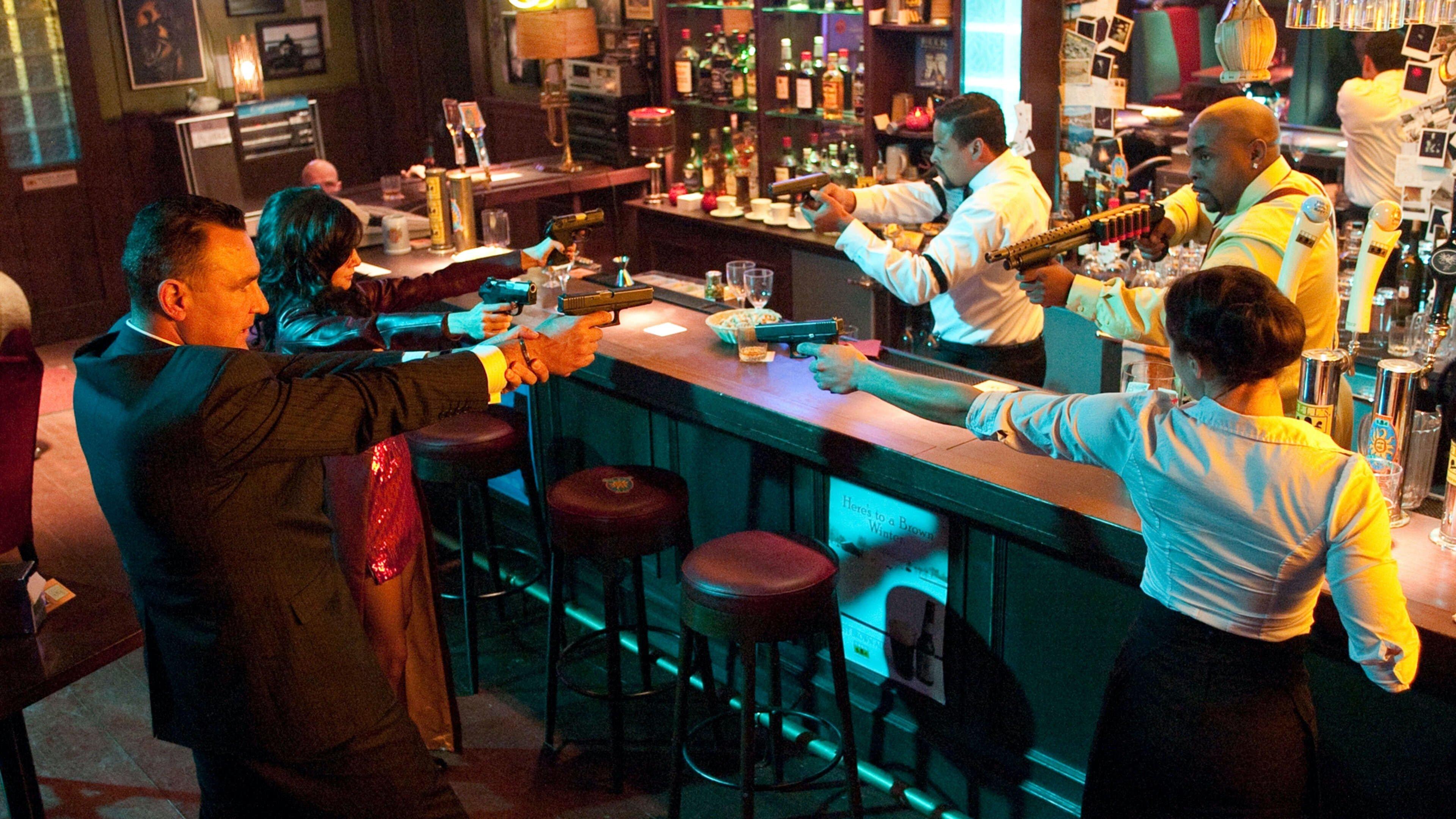 Smokin' Aces 2: Assassins' Ball 2010 movie scene