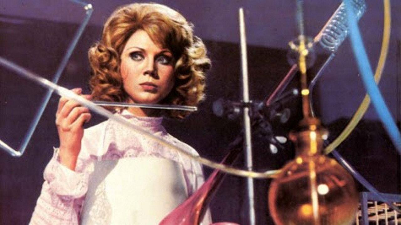 Scream of the Demon Lover 1970 movie scene