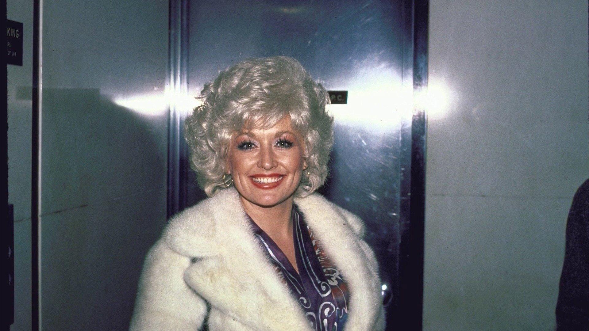 Dolly Parton: Still Rockin' 2024 movie scene