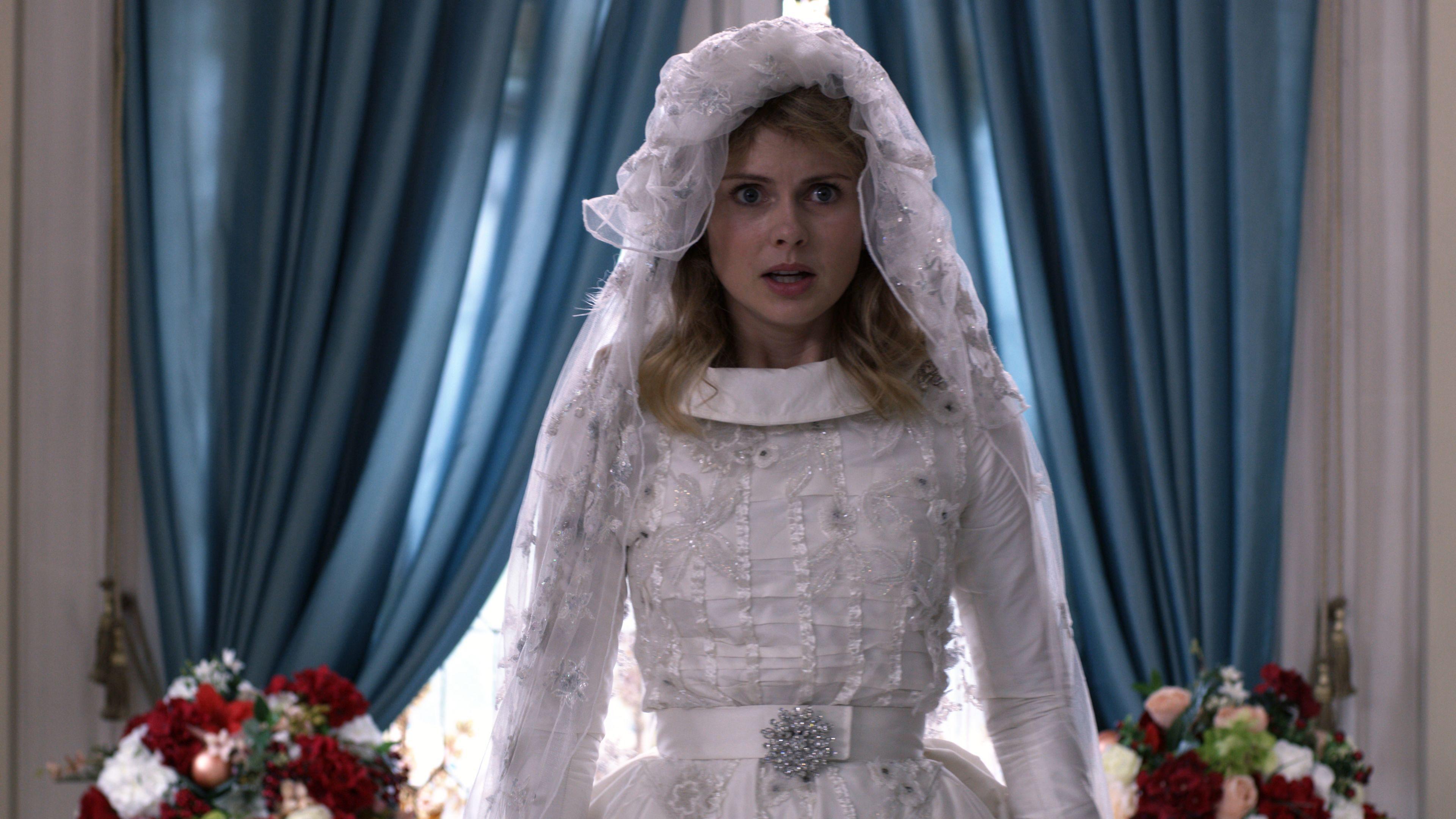A Christmas Prince: The Royal Wedding 2018 movie scene