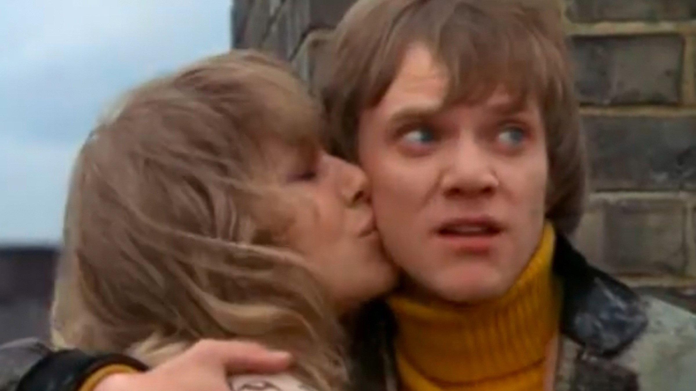 O Lucky Man! Innovations in Entertainment 1973 movie scene