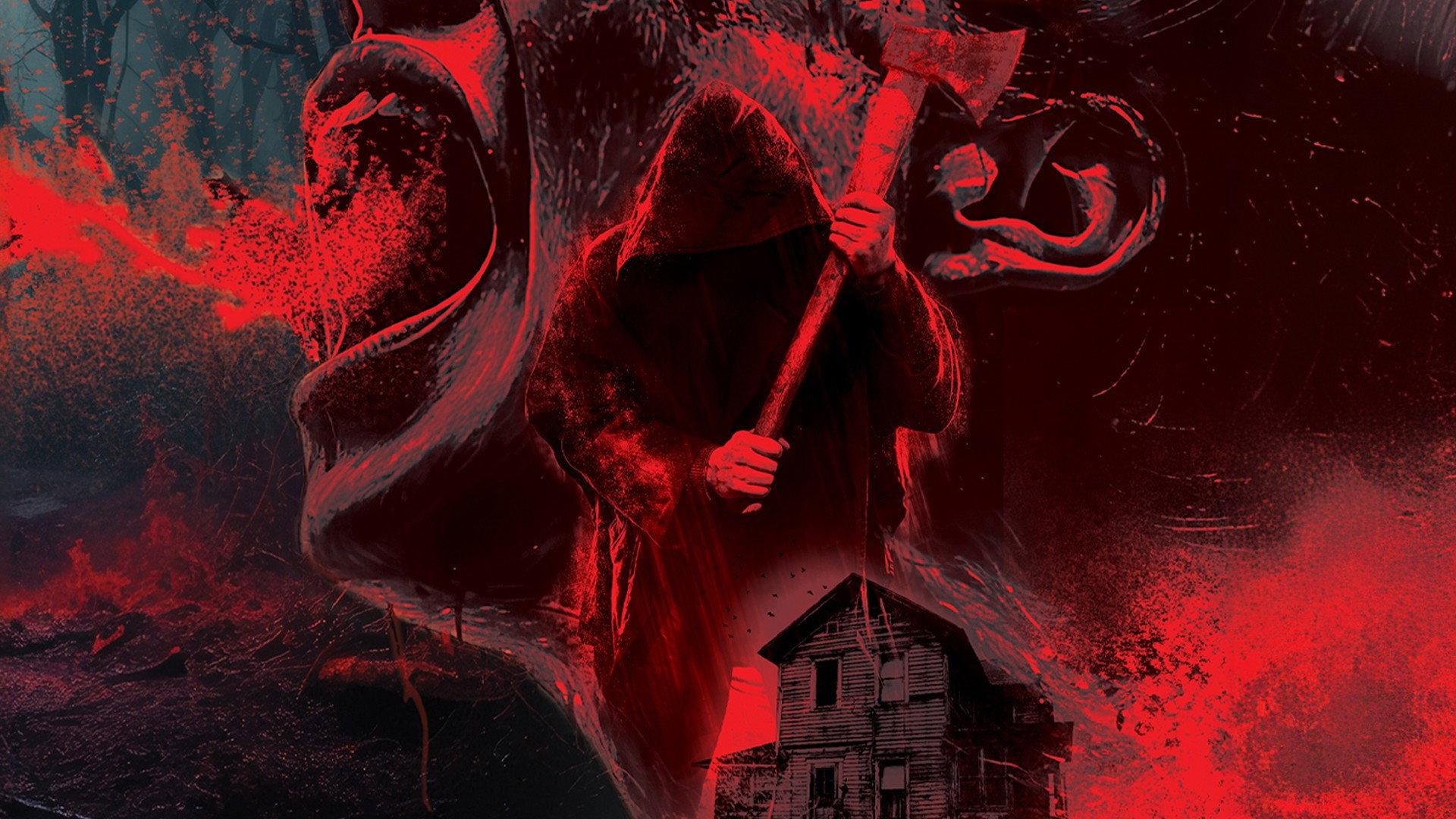 Camp Terror 2024 movie scene