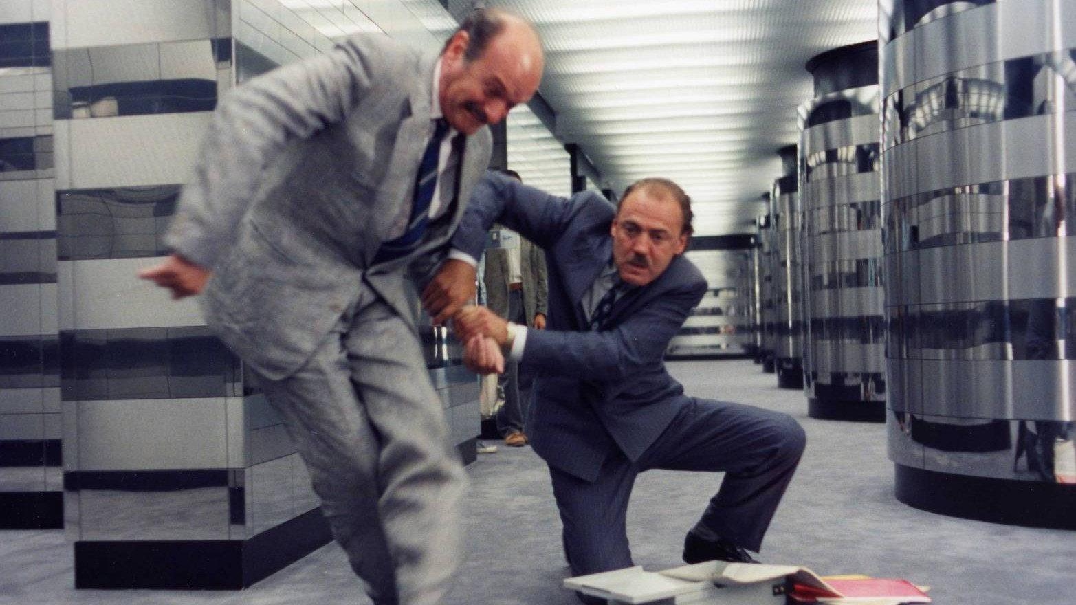 Bankomatt 1989 movie scene