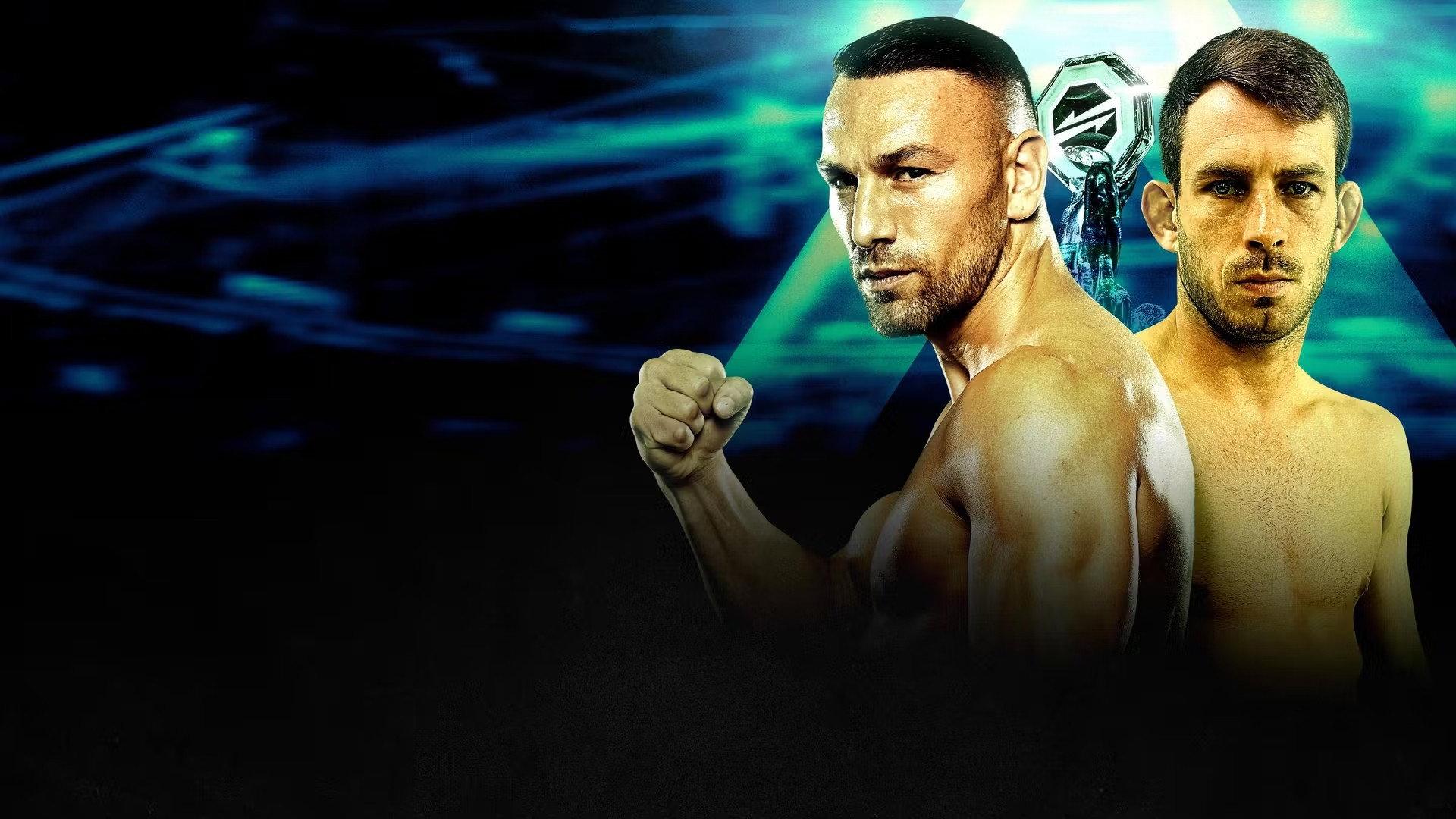 OKTAGON 82: Engizek vs. Jotko 2026 movie scene