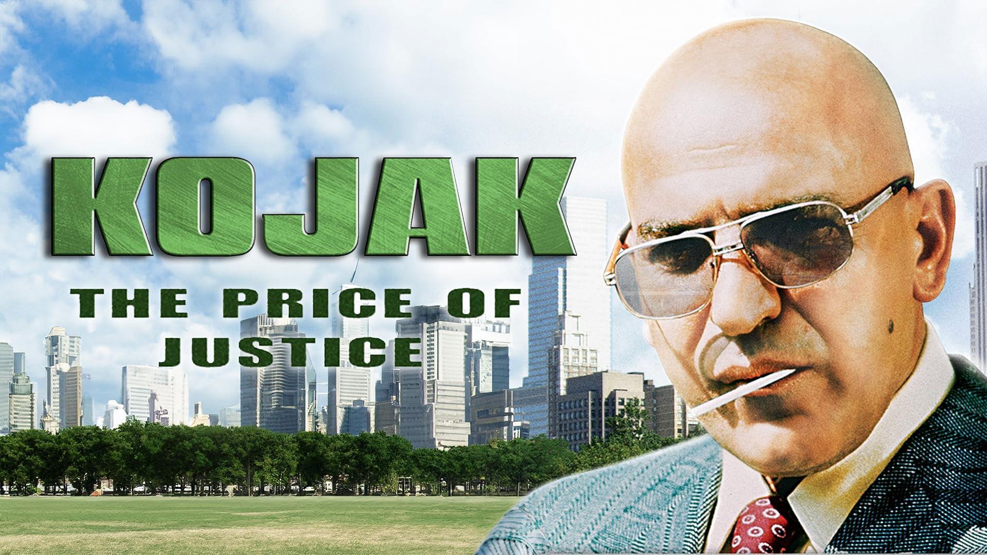 Kojak: The Price of Justice 1987 movie scene