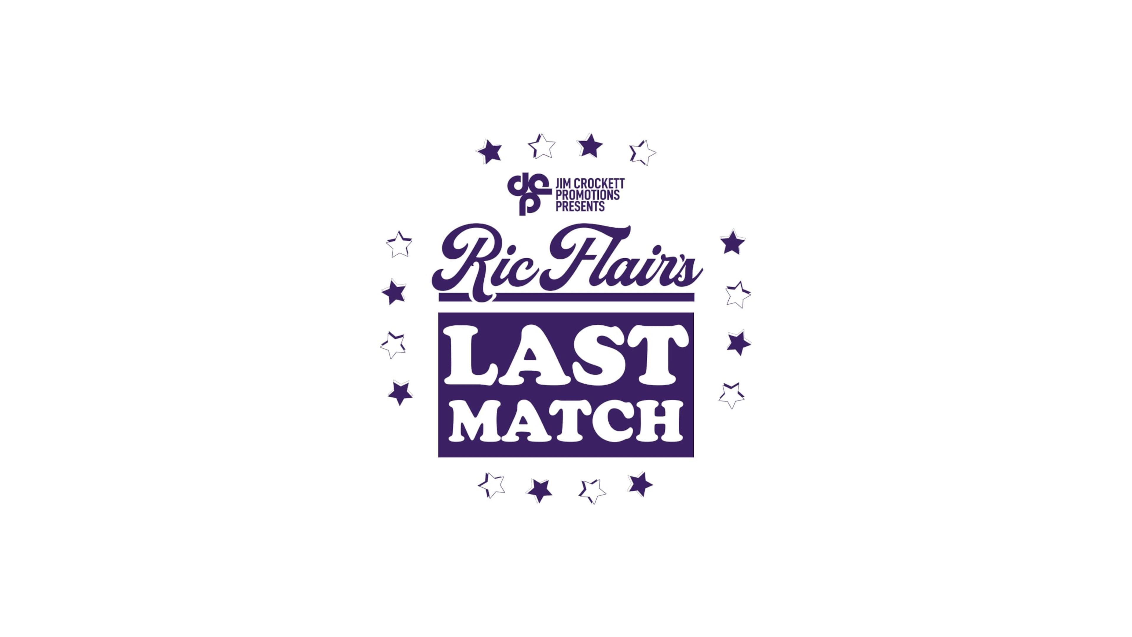 Jim Crockett Promotions: Ric Flair's Last Match 2022 movie scene