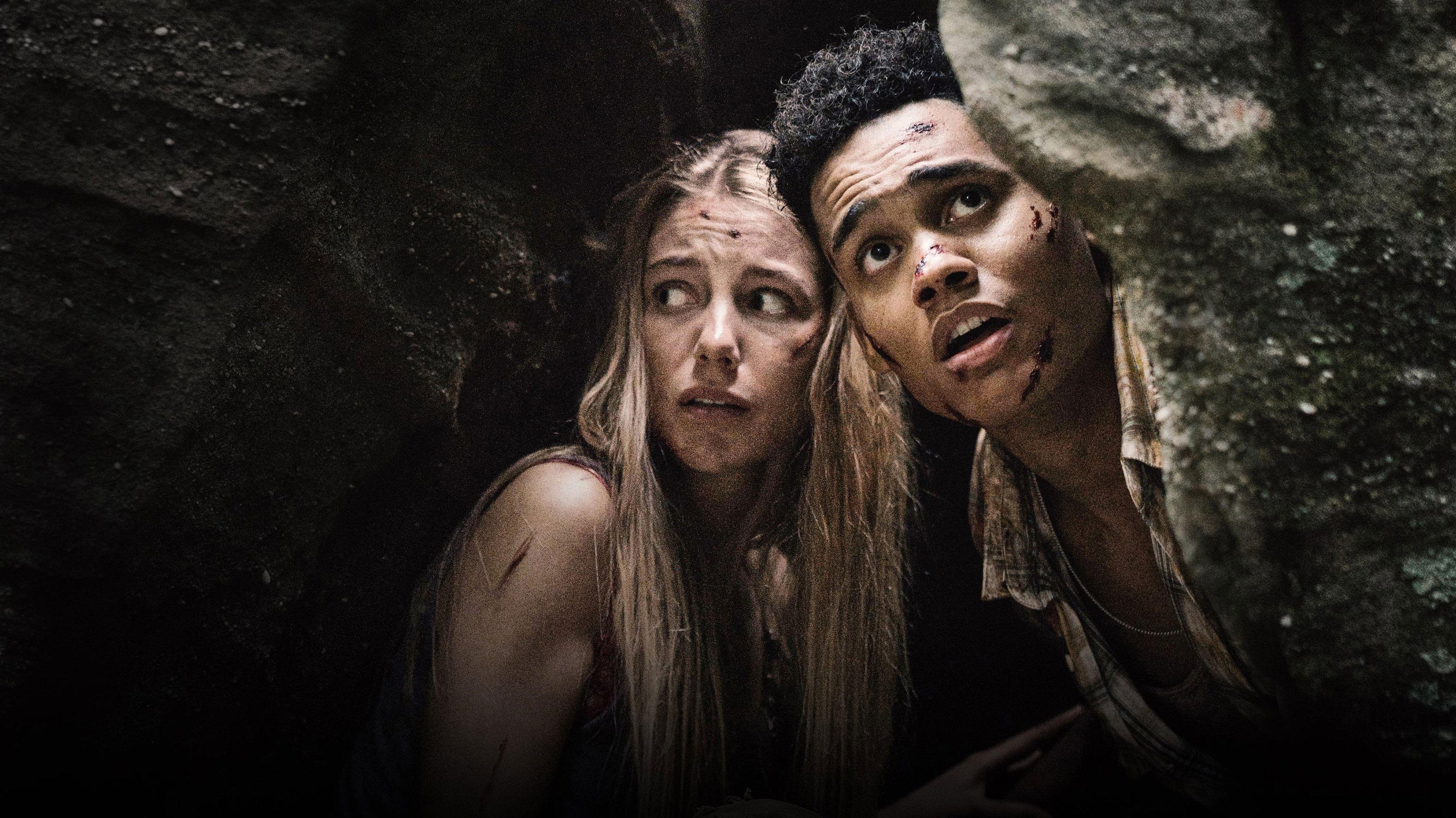 Wrong Turn 2021 movie scene
