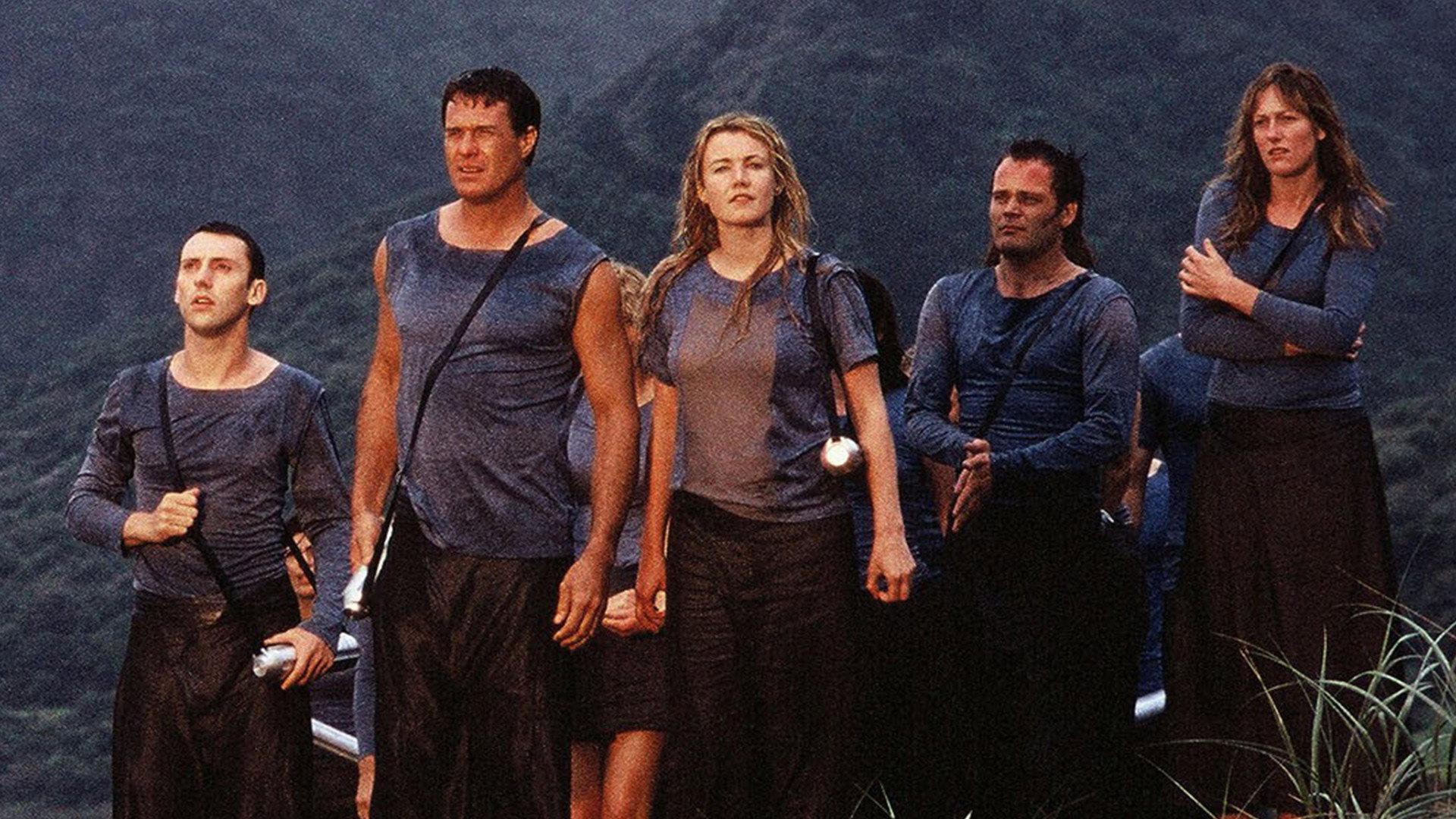 Riverworld 2003 movie scene