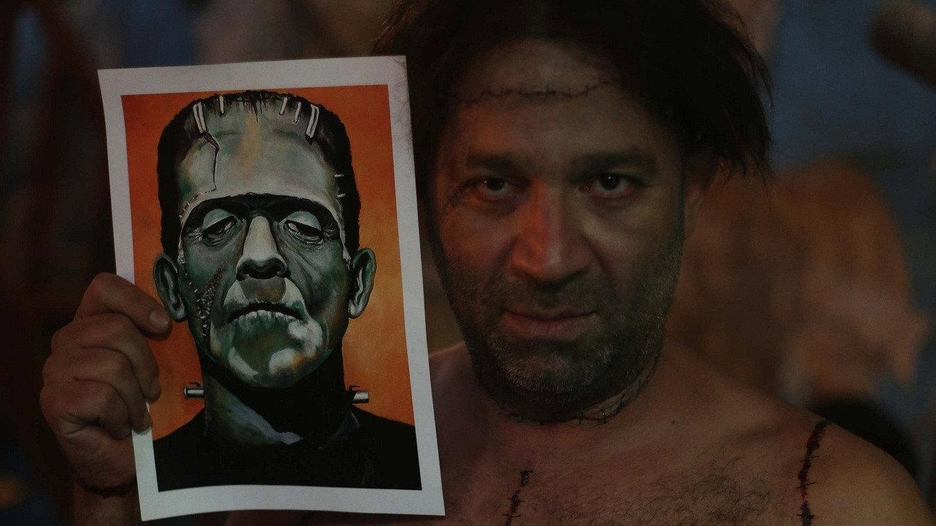 Canavar Gibi 2018 movie scene