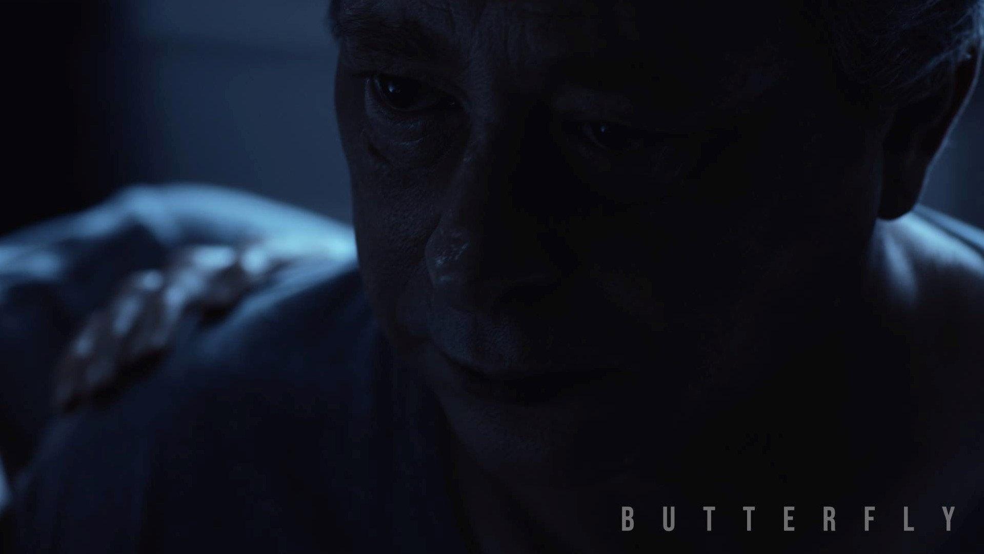 Butterfly 2018 movie scene