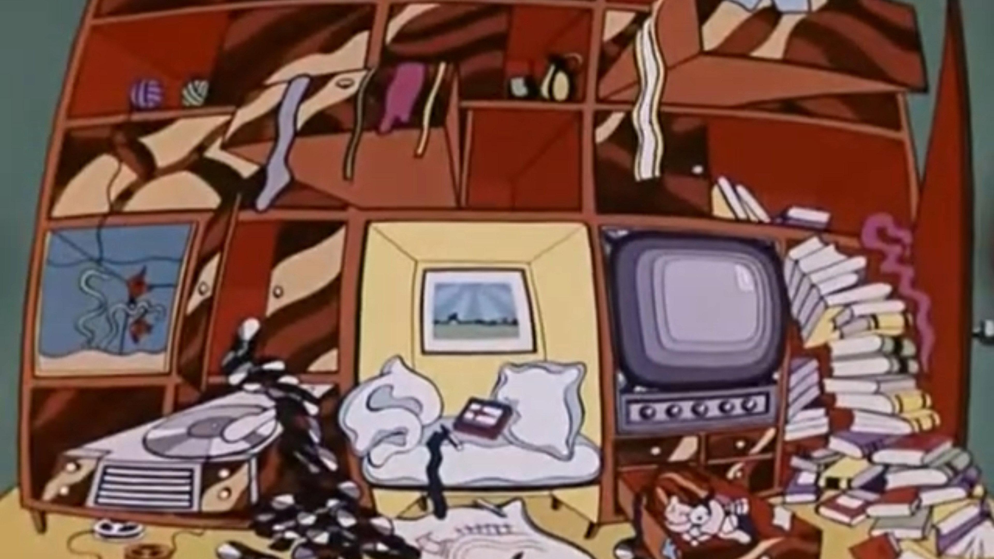 Maybe This Movie Is About You? 1973 movie scene