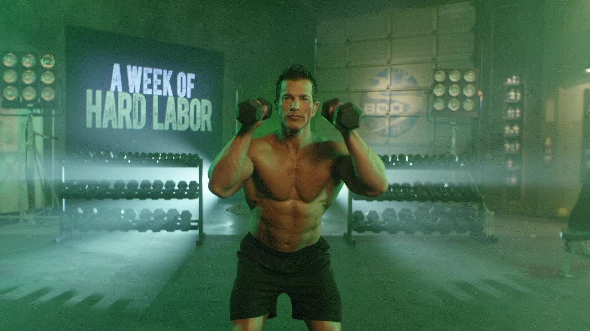 A Week of Hard Labor - Day 3 Core 2017 movie scene