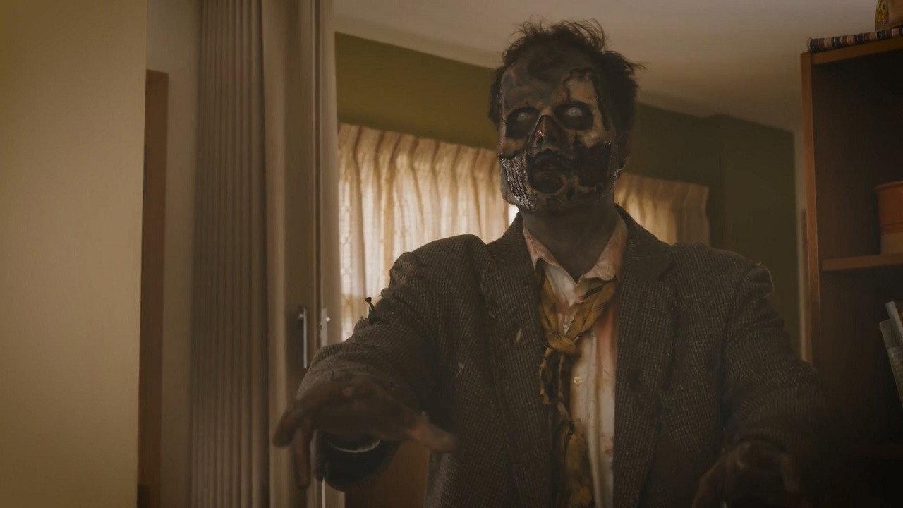 Zomburbia 2017 movie scene