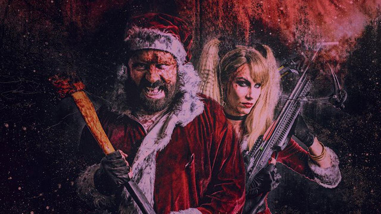 Once Upon a Time at Christmas 2017 movie scene
