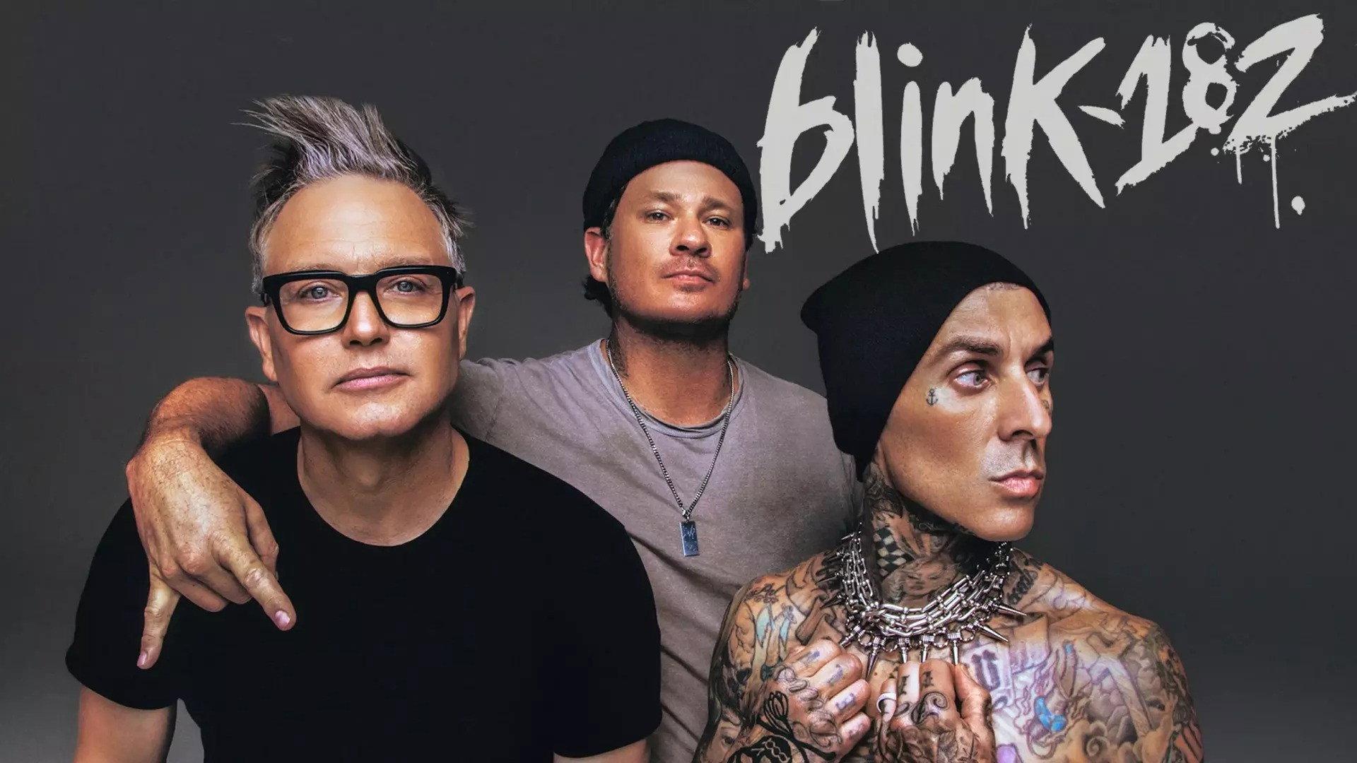 Blink-182 - Lollapalooza 2024 2024 movie scene