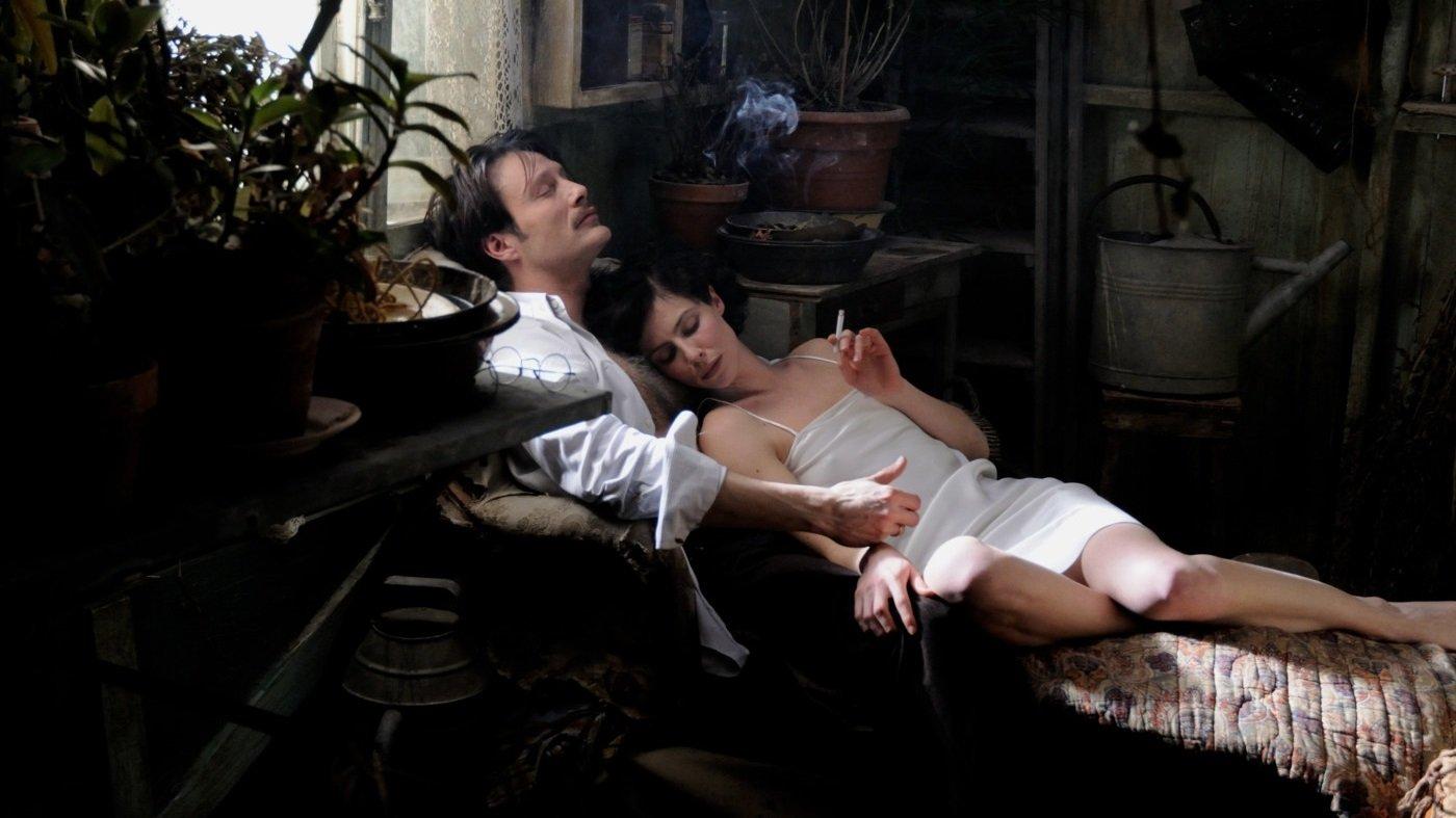 Coco Chanel & Igor Stravinsky 2009 movie scene