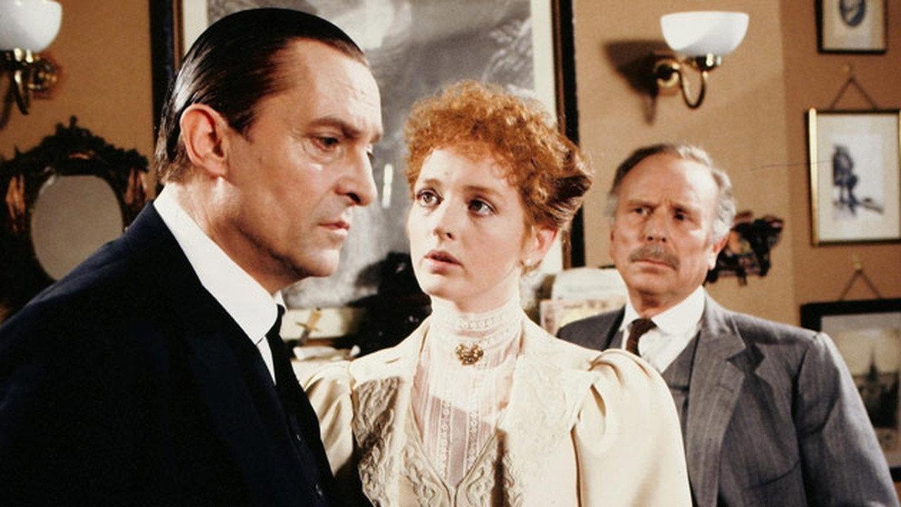 The Master Blackmailer 1992 movie scene