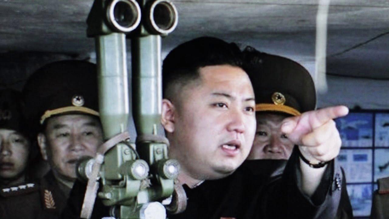 Kim Jong-un: The Unauthorized Biography 2015 movie scene