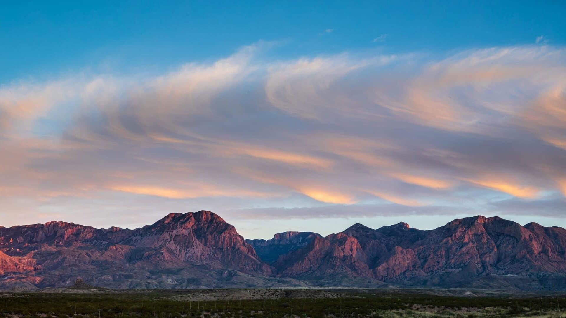 Big Bend: The Wild Frontier of Texas 2021 movie scene