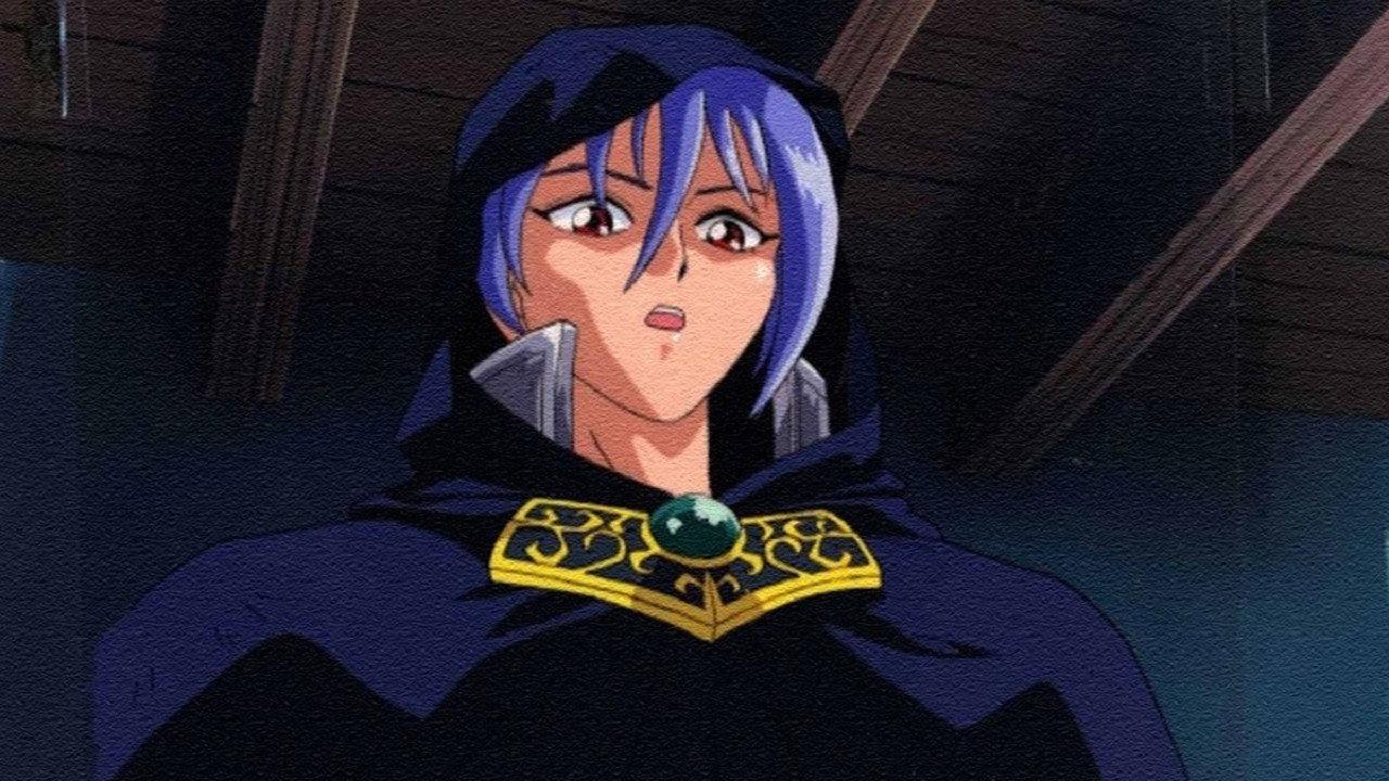 Dragon Knight: Wheel of Time 1998 movie scene