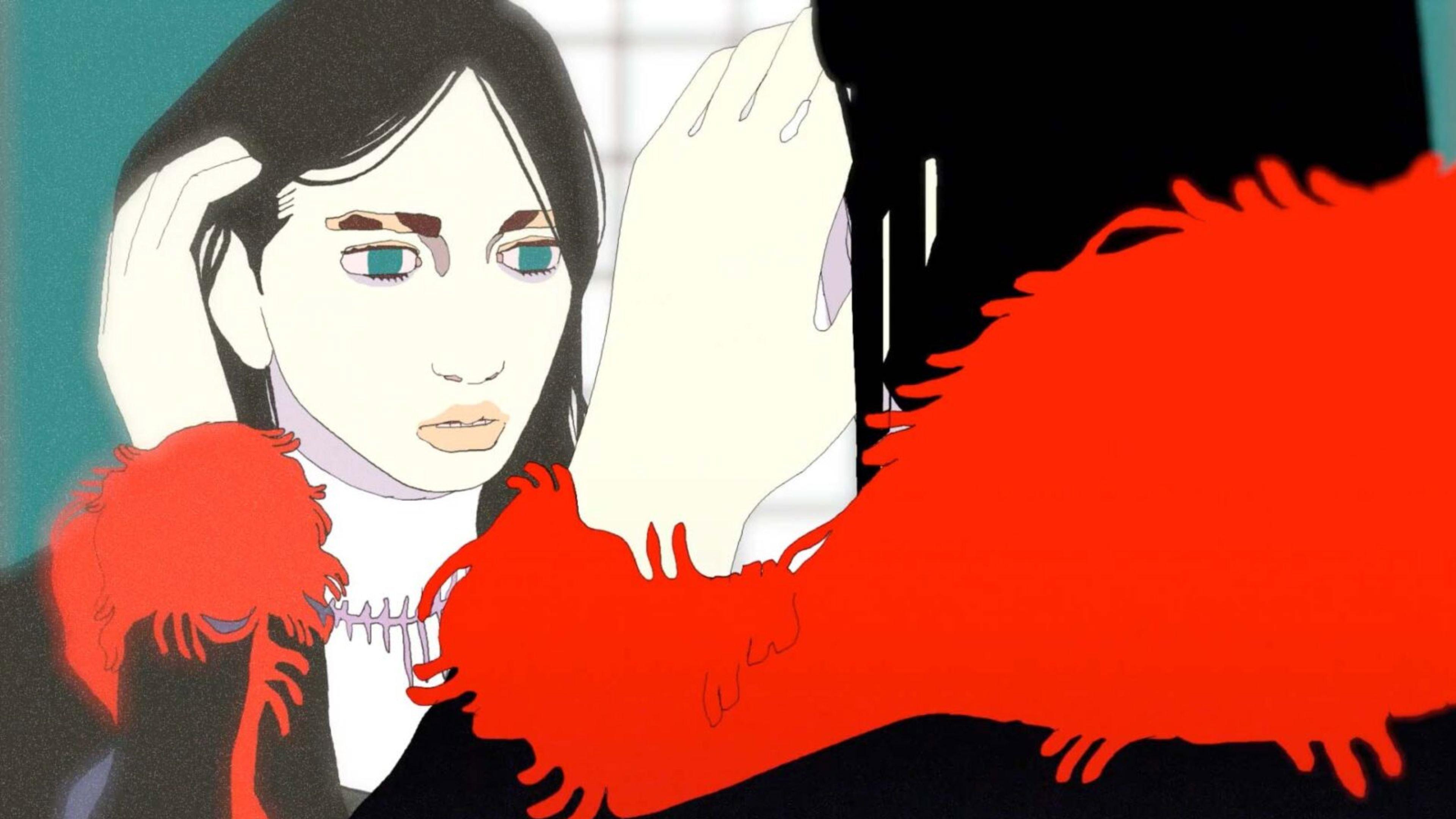 A Kind of Testament 2023 movie scene