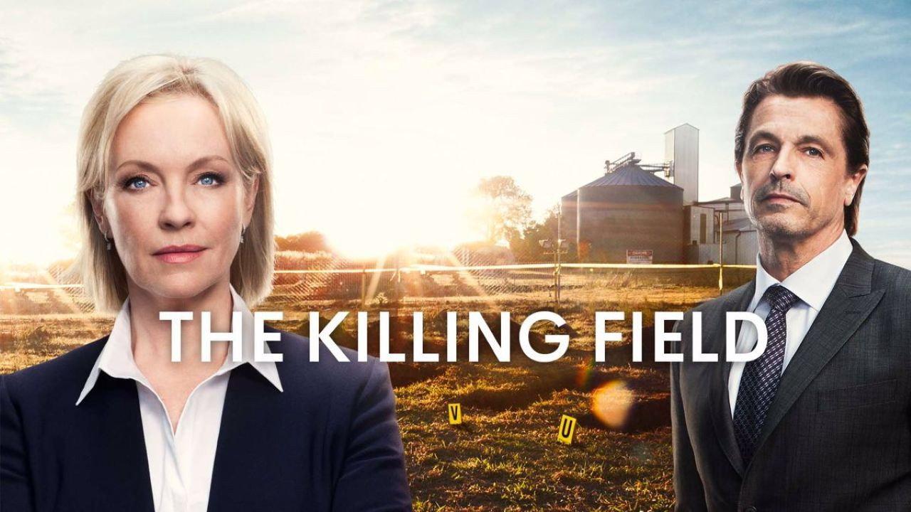The Killing Field 2014 movie scene